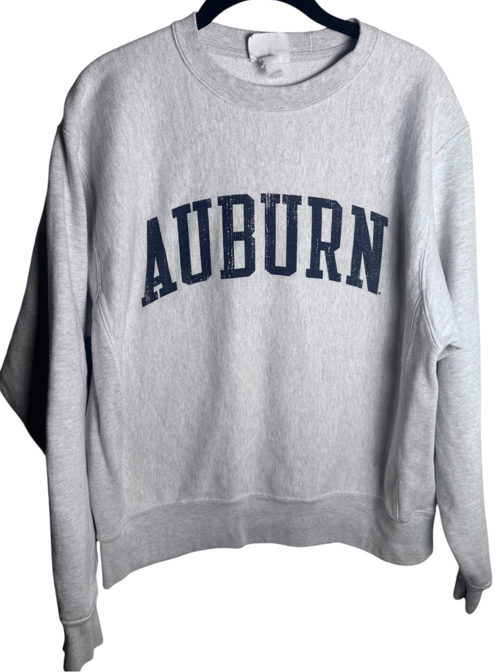 Vintage Auburn Sweatshirt Small Reverse-Weave Y2K medium
